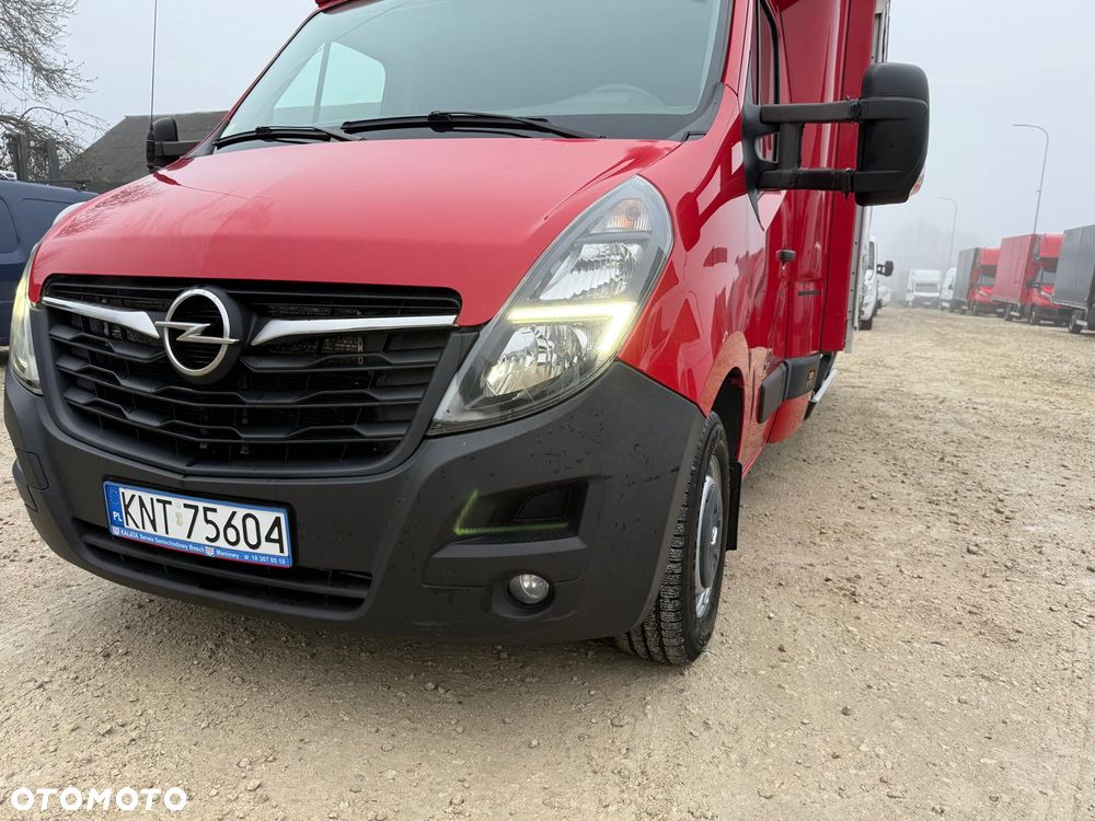 Renault *Master/Movano*10ep*LongCab*Firana* - 16