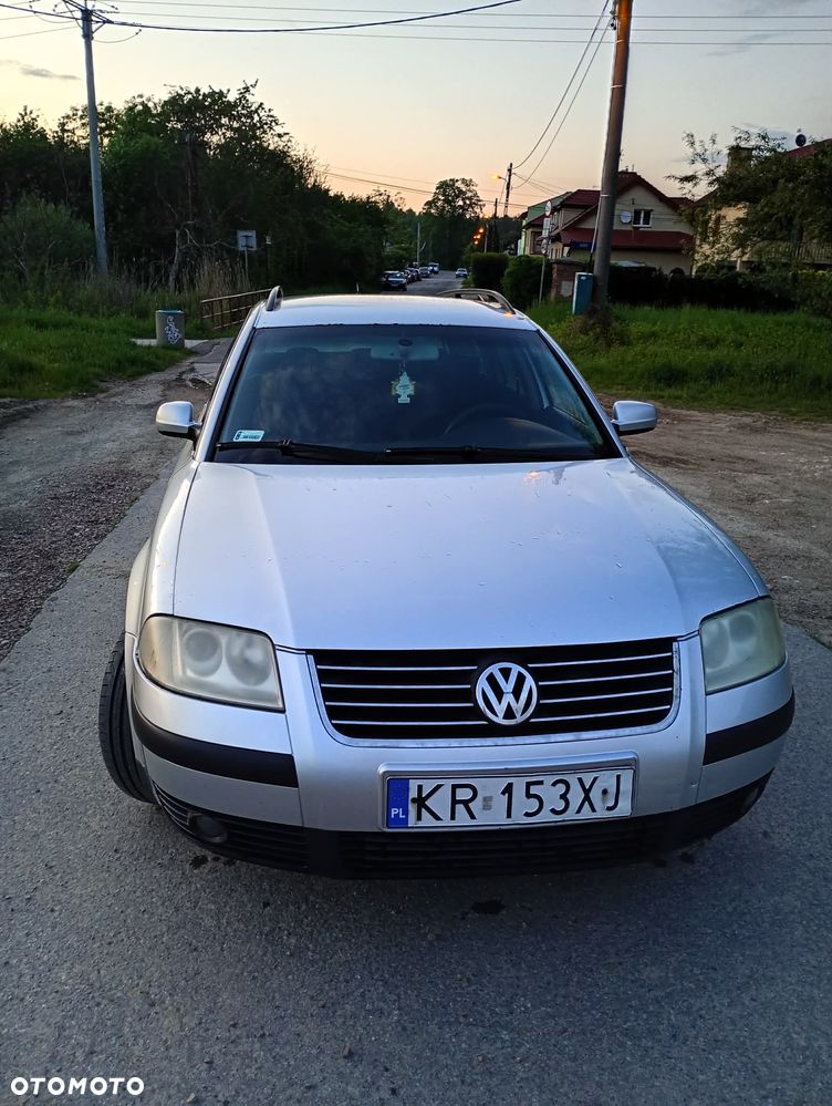 Volkswagen Passat 1.9 TDI Basis - 19