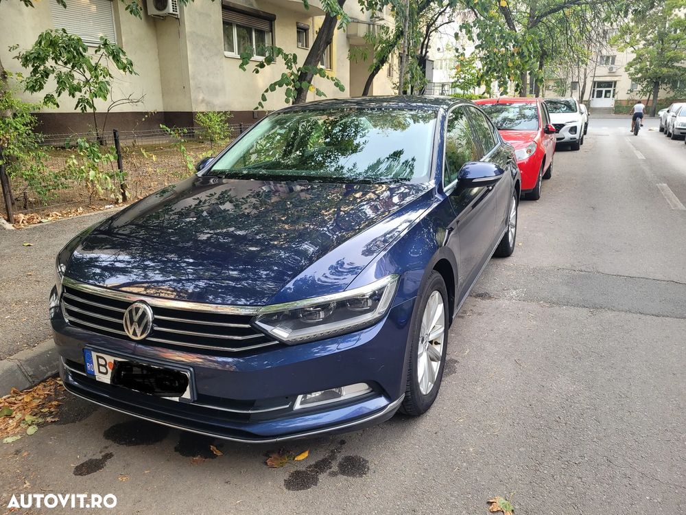 Volkswagen Passat - 3