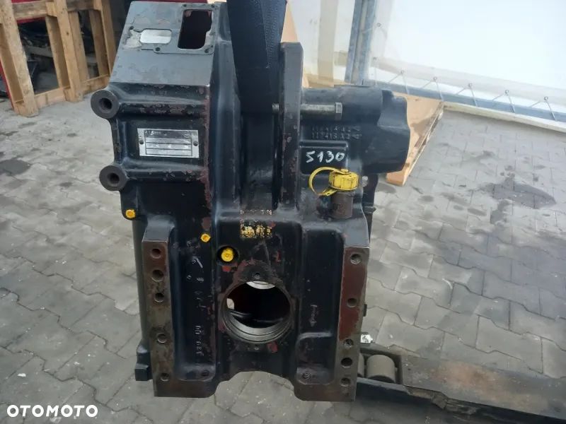 Obudowa WOM 117414A2 plecak Case 5130 - 1