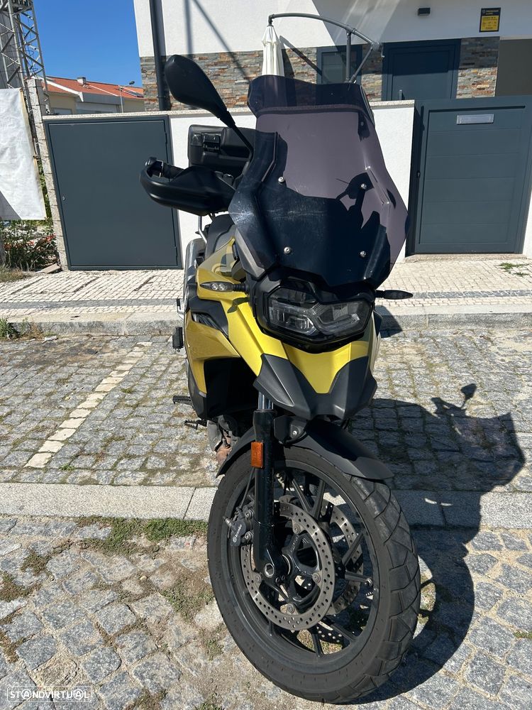 BMW F 750 GS - 3