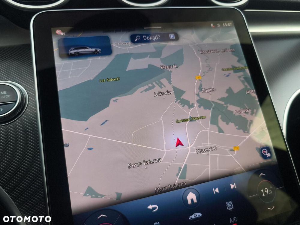 Mercedes-Benz Klasa C - 21