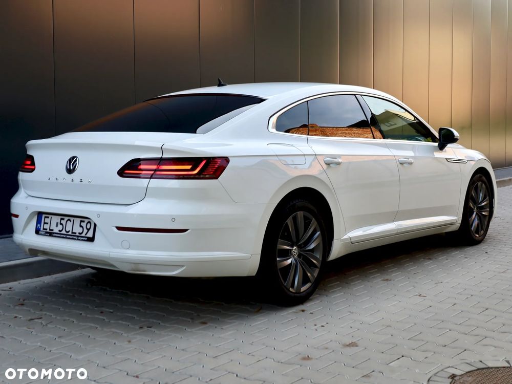 Volkswagen Arteon 1.5 TSI ACT Evo Essence DSG - 7