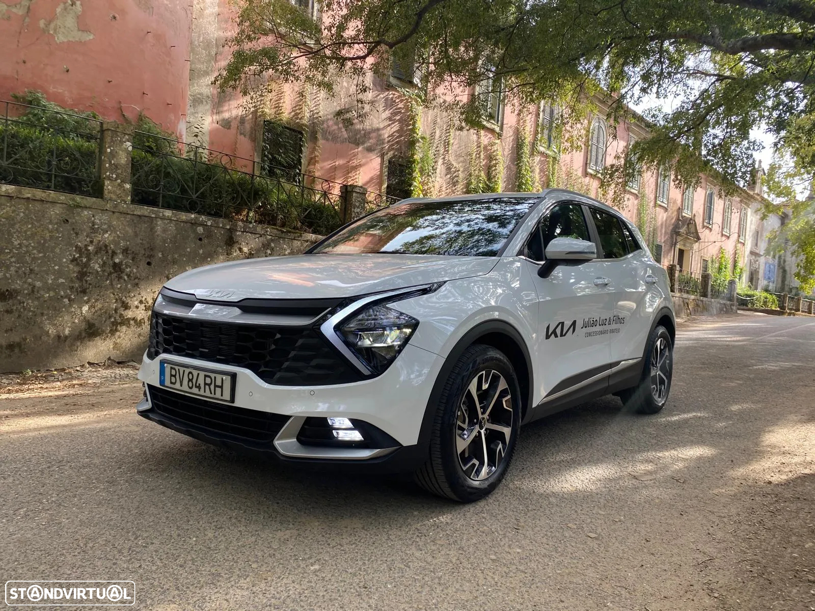 Kia Sportage 1.6 T-GDI Drive - 48