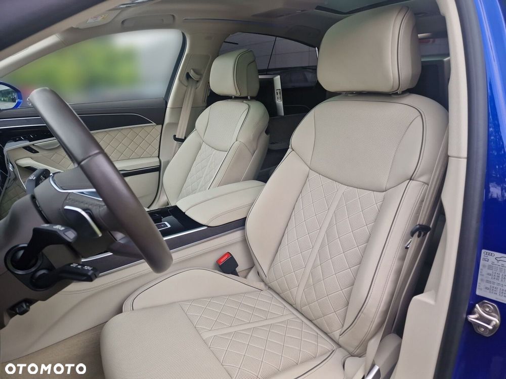Audi A8 - 28