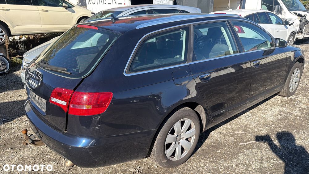 Audi A6 Avant 2008 photo 3
