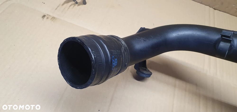 Przewód rura intercoolera VW Touareg 3.0 TDI 7L6145795Q 7L6145770M - 8