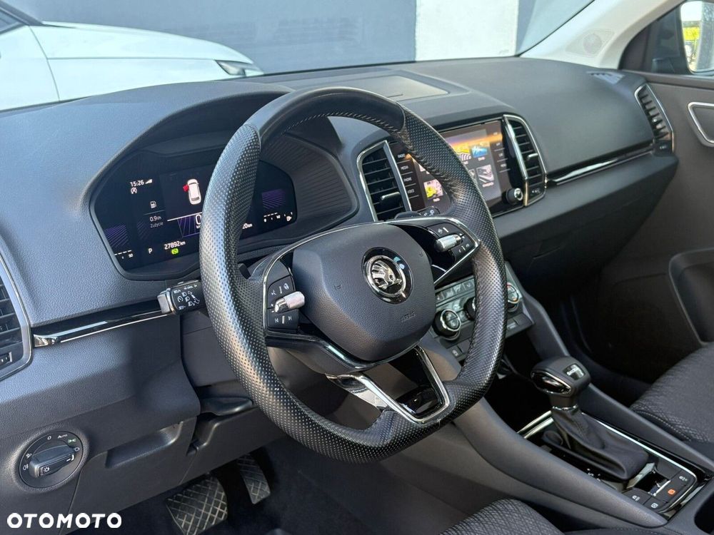 Skoda Karoq 1.5 TSI ACT Style DSG - 14