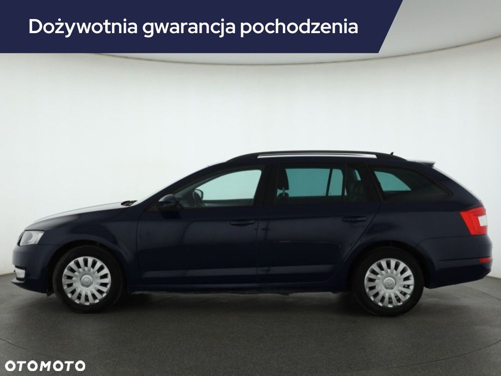 Skoda Octavia - 4