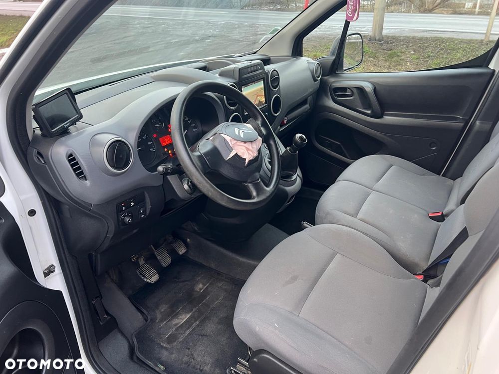 Citroën Berlingo - 10