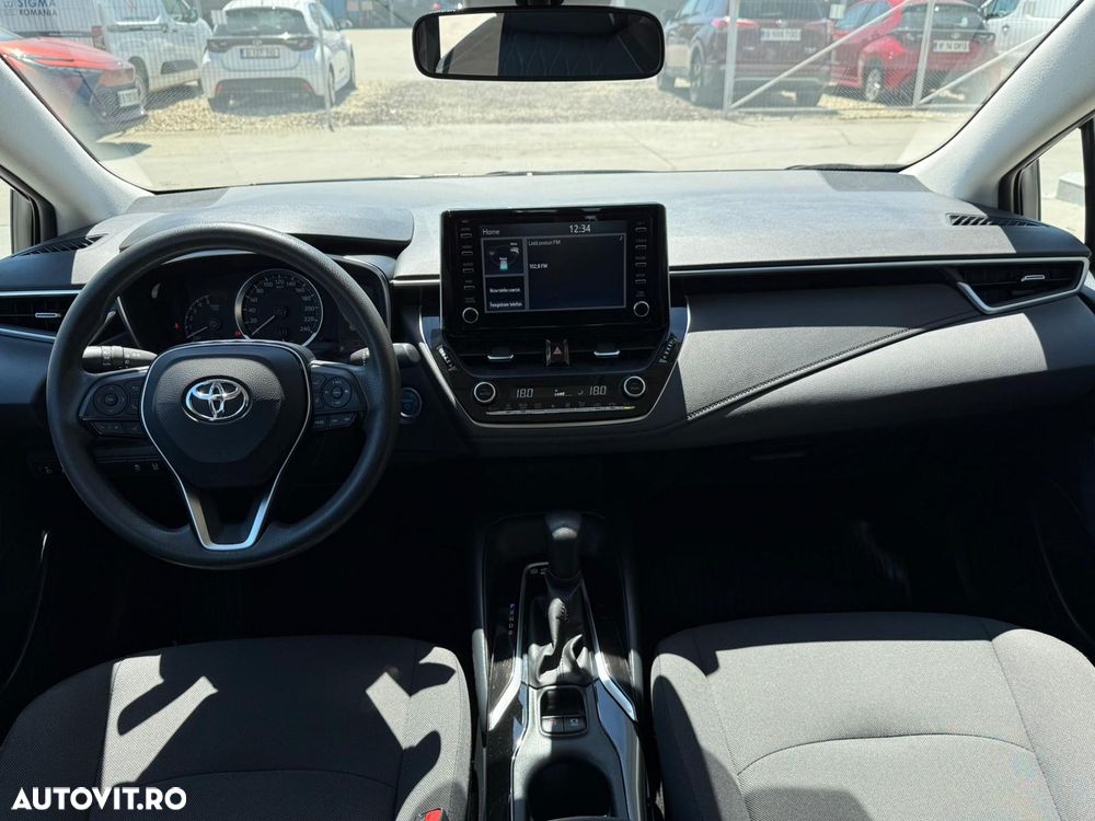 Toyota Corolla 1.8 HSD Business - 16