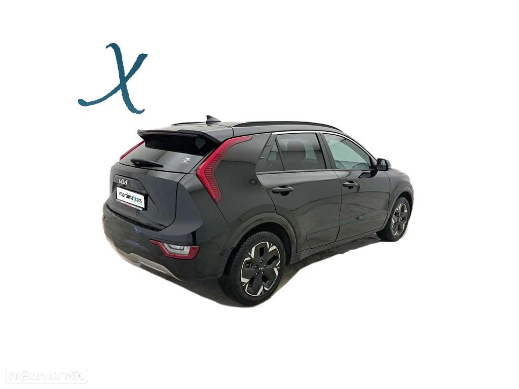 Kia Niro EV 64kWh Tech - 3