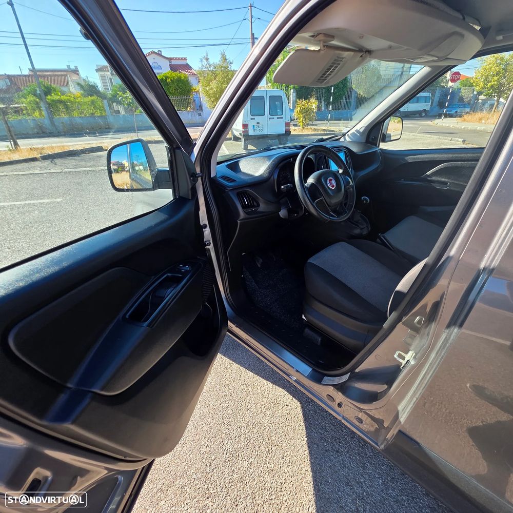 Fiat Doblo 1.3 Multijet Maxi - 4