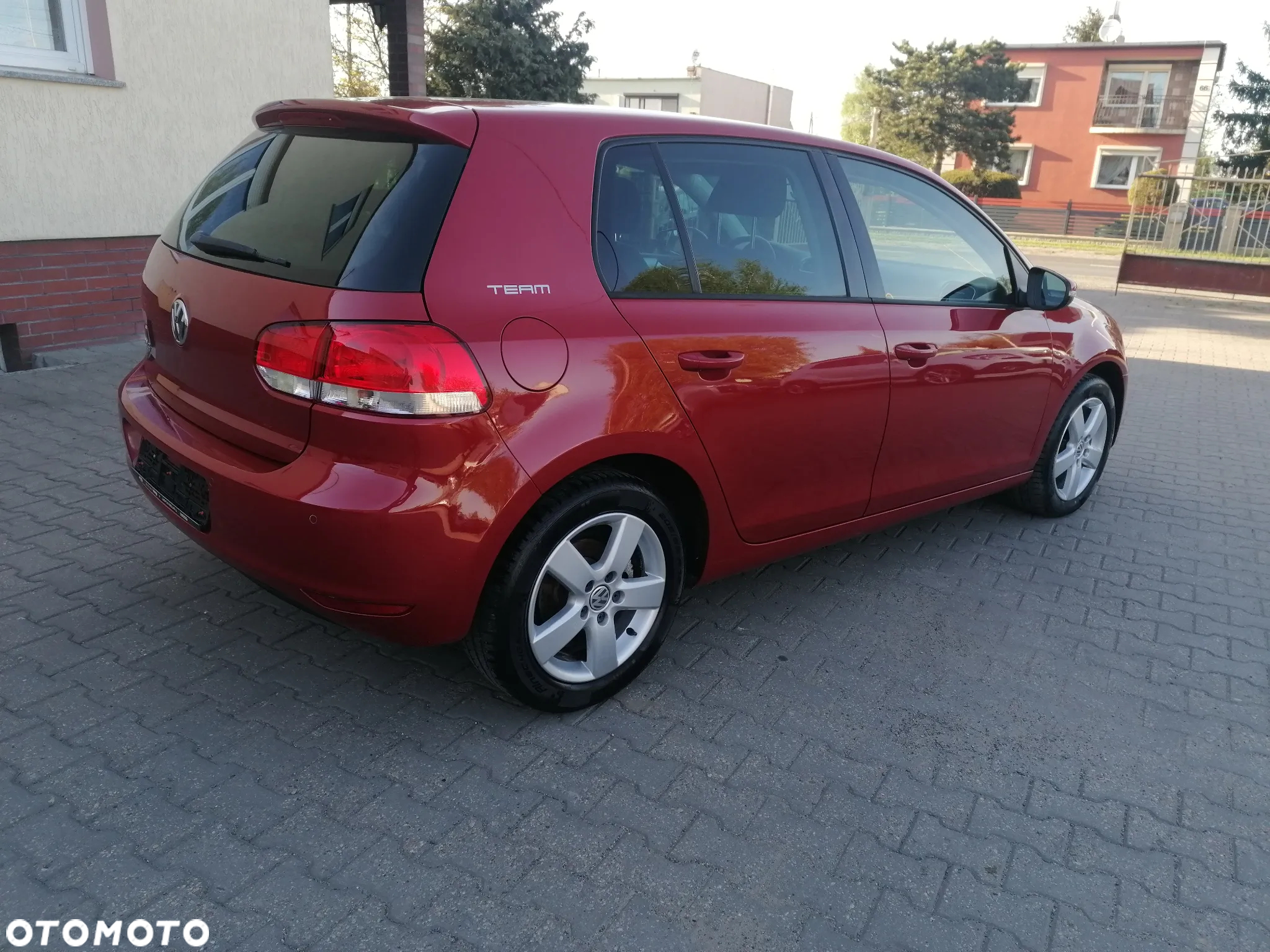 Volkswagen Golf 1.2 TSI Team - 9