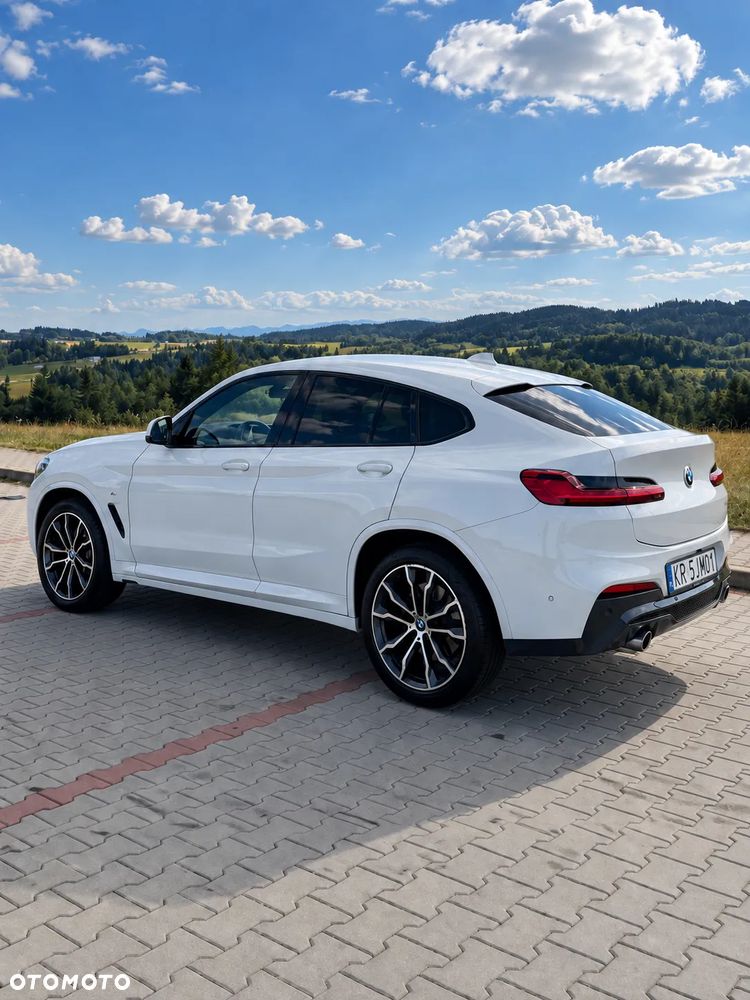 BMW X4 2019 photo 2
