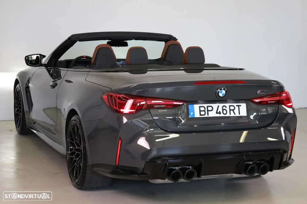 BMW M4 Competition xDrive - 18