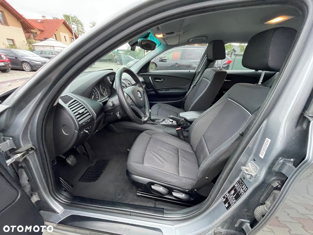 BMW Seria 1 116d - 7