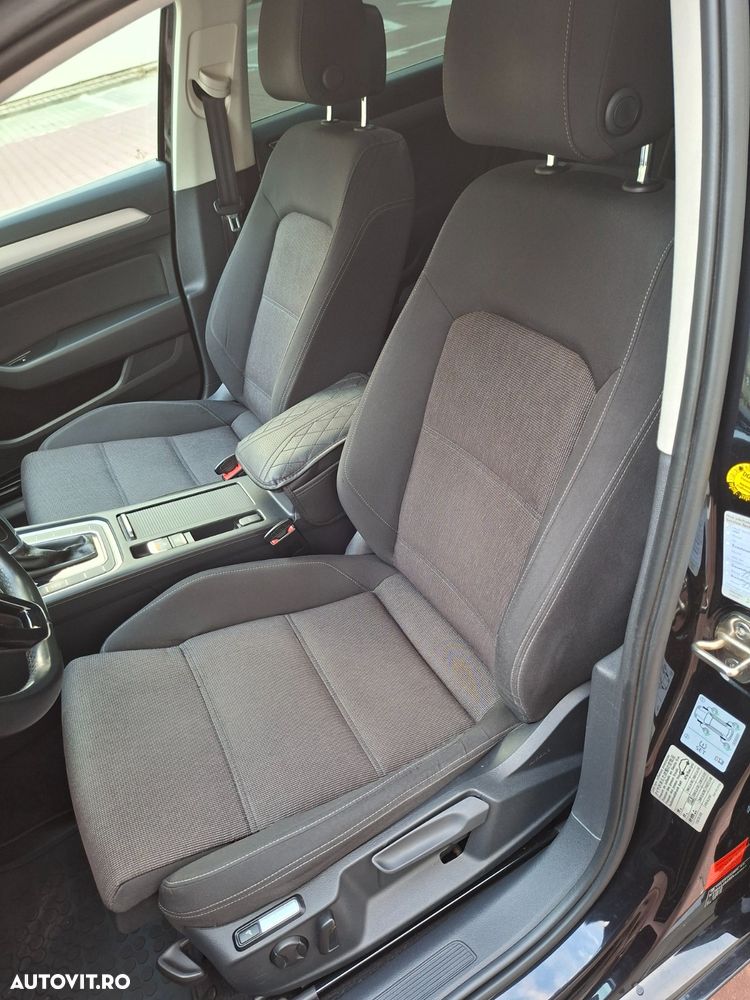 VOLKSWAGEN Passat 2015 — imagine 15