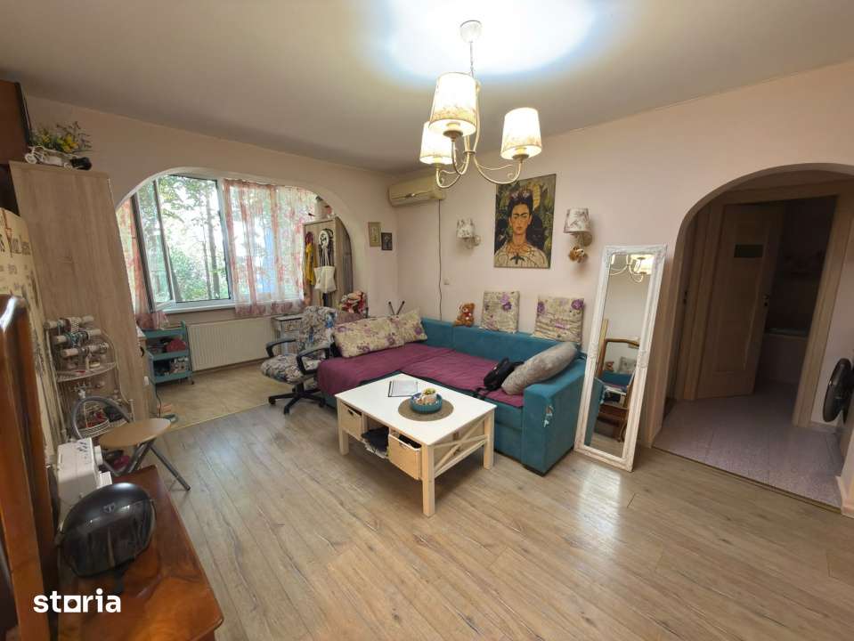Apartament cu 3 camere, 55 mp, zona Nord — fotografia 1
