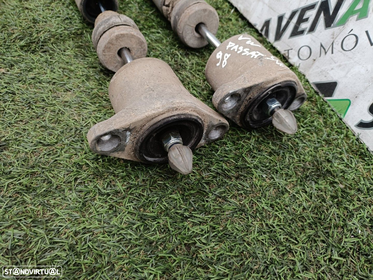 Amortecedor Suspensão Volkswagen Passat Variant (3B5) - 2