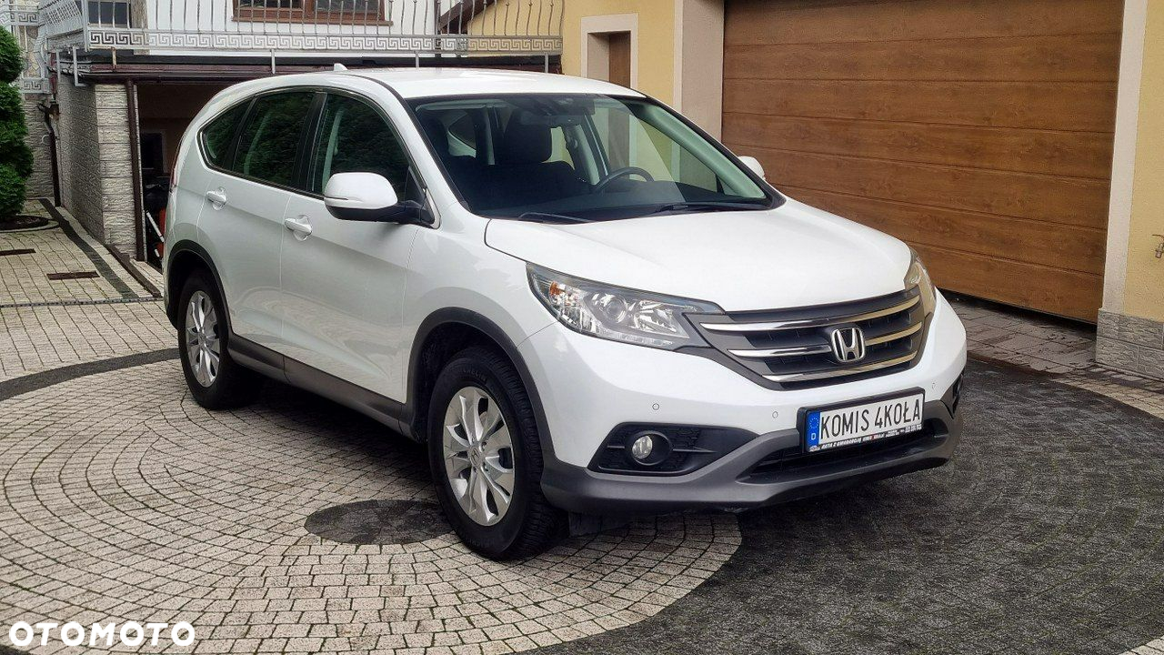 Honda CR-V - 9