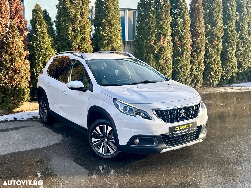 Peugeot 2008 - 2