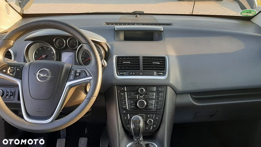 Opel Meriva 1.4 Edition - 8