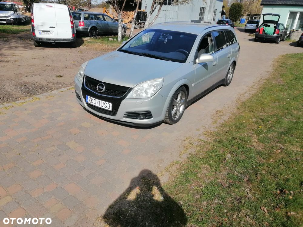 Opel Vectra 2.8 V6 Cosmo - 2