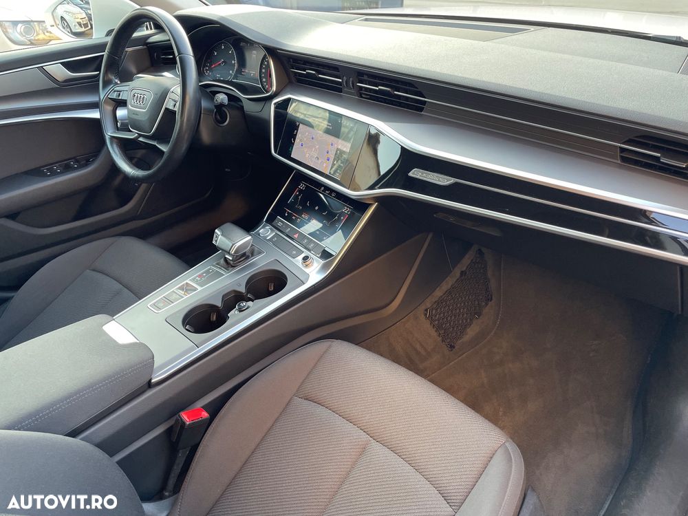 Audi A6 Avant 45 TDI quattro tiptronic - 6