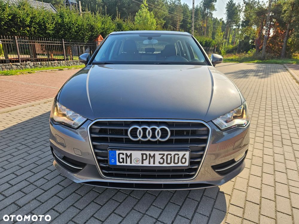 Audi A3 Sportback 1.4 TFSI cylinder on demand ultra - 2