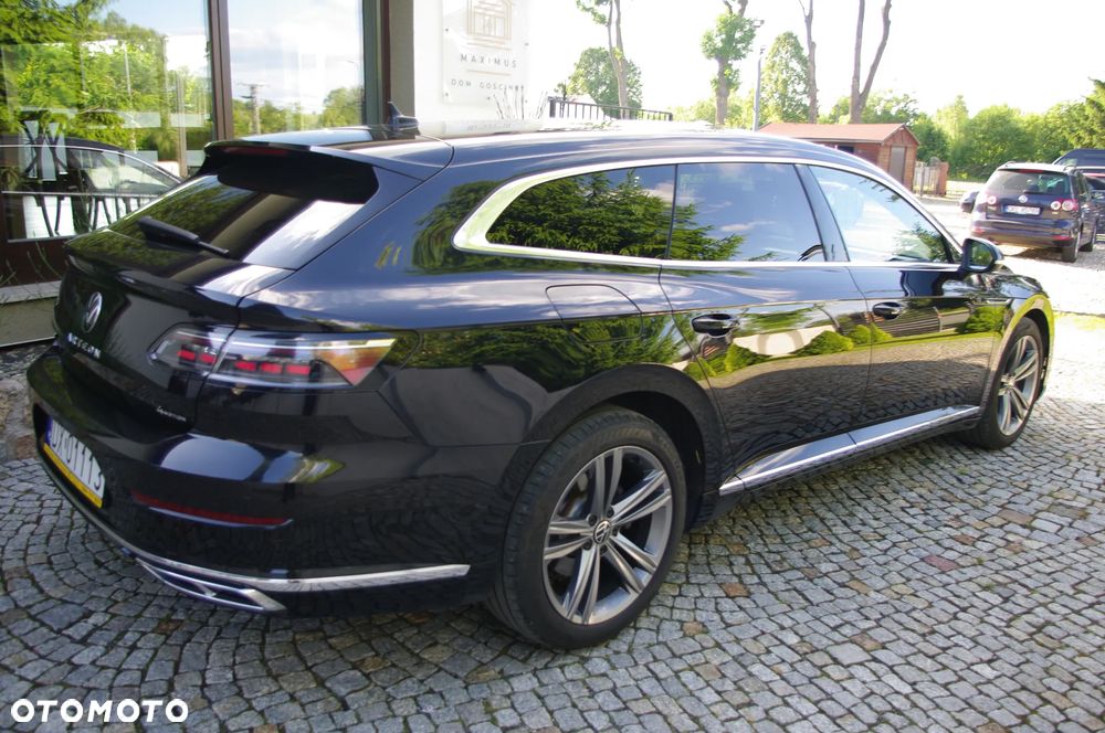 Volkswagen Arteon 2.0 TDI 4Motion R-Line DSG - 24