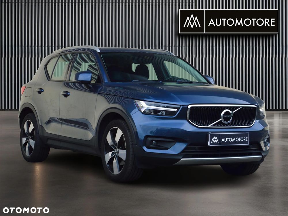 Volvo XC 40 T4 AWD Momentum Pro - 5
