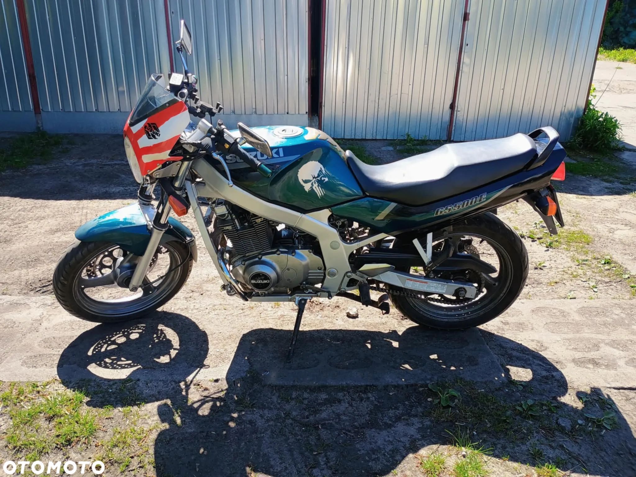 Suzuki GS - 1