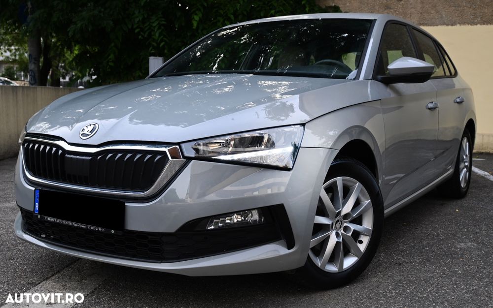 Skoda Scala 1.0 TSI Style - 9