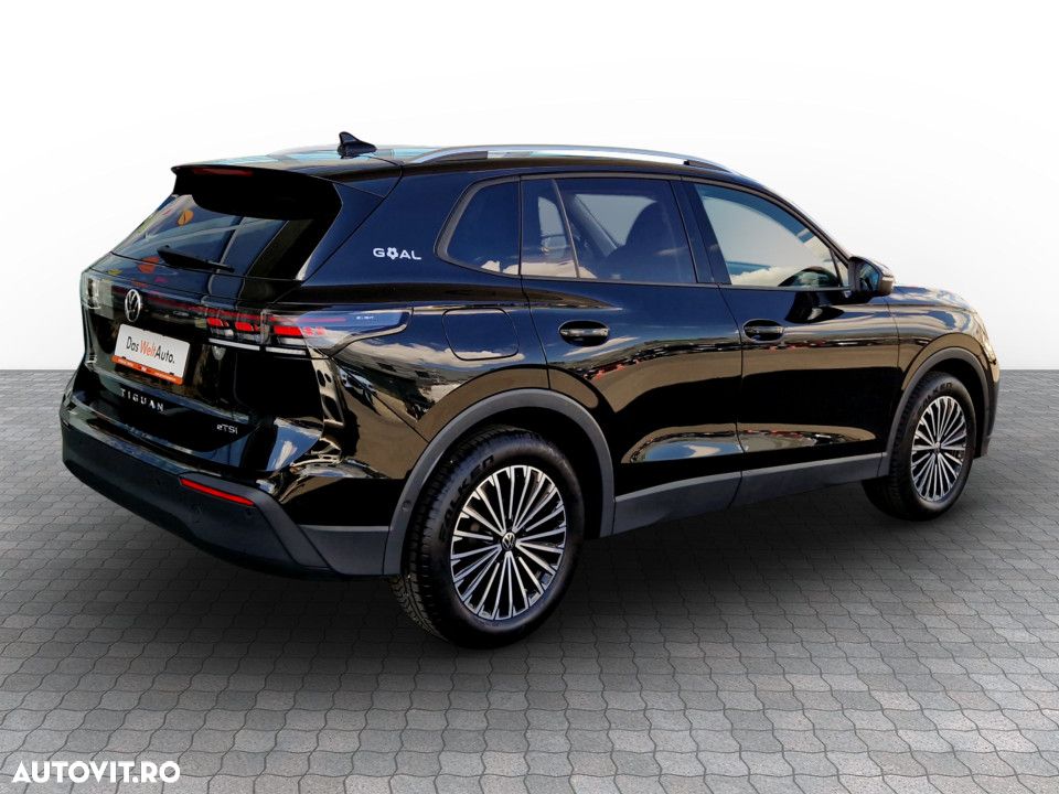 Volkswagen Tiguan 1.5 eTSI DSG MHEV Life - 8