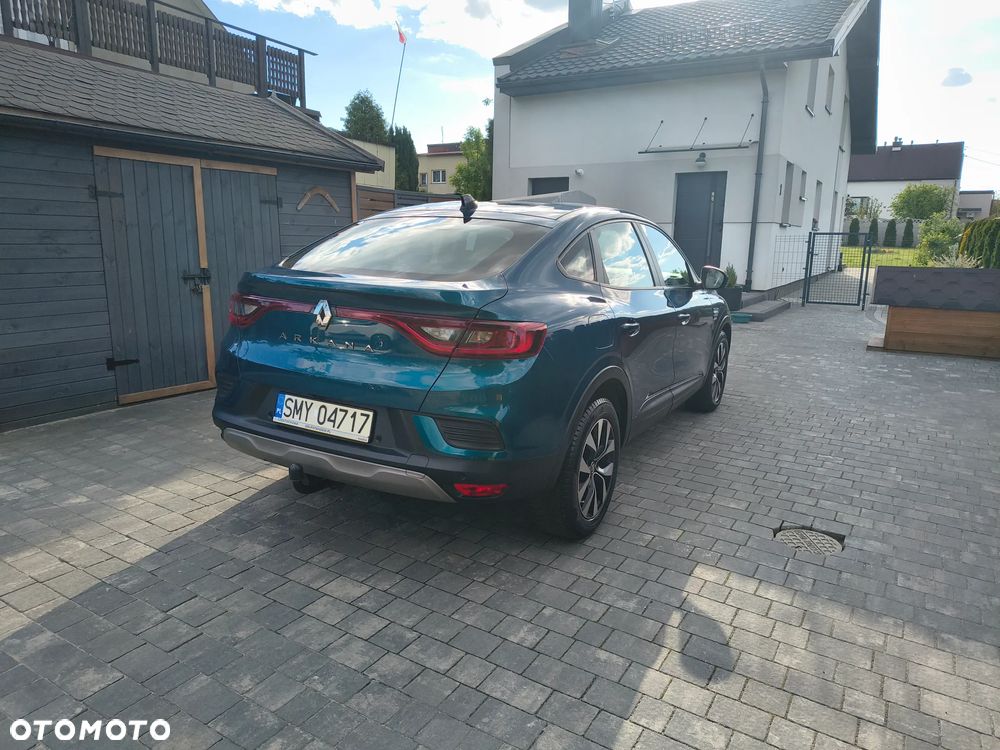 Renault Arkana 1.3 TCe mHEV Zen EDC - 5