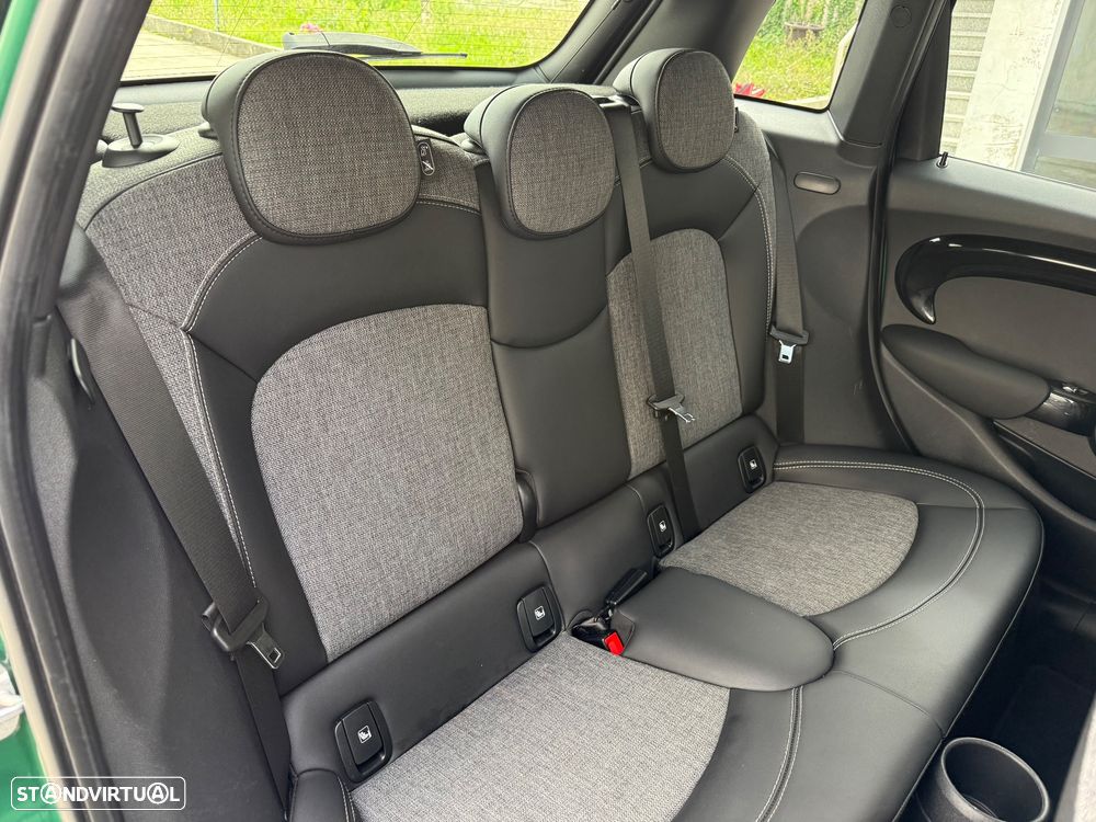 MINI 5 Portas One Sport Edition Auto - 10
