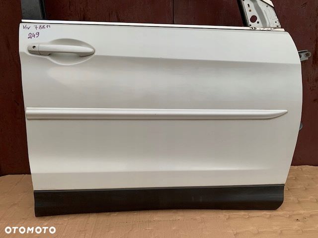 honda cr-v iv drzwi prawe przednie prawy przód nh788p 12-17r - 9