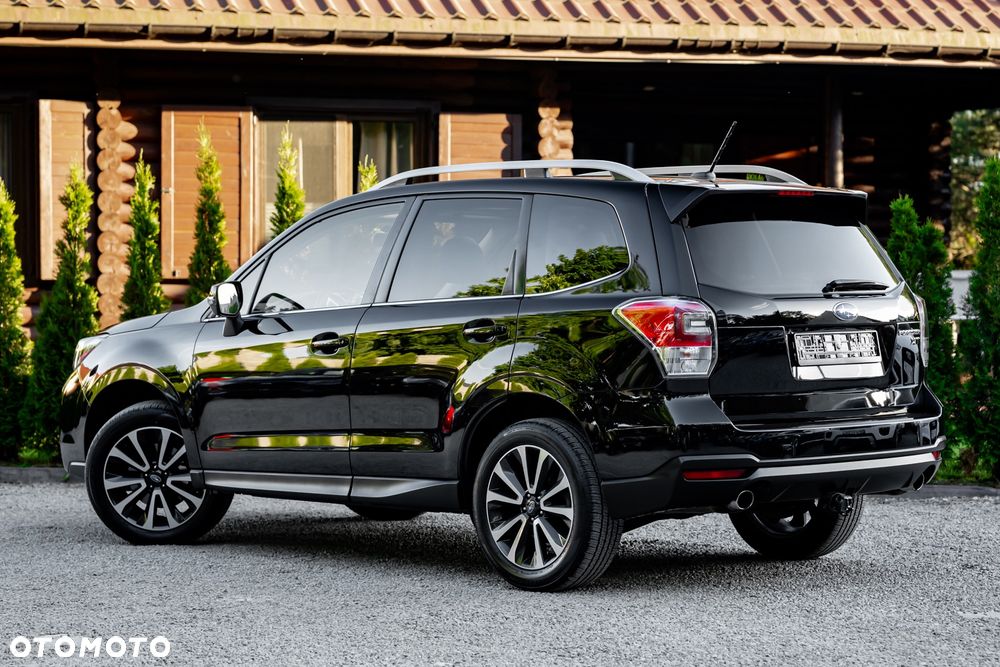Subaru Forester 2.0XT Lineartronic Sport - 12