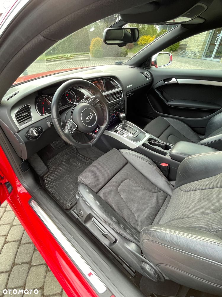 Audi A5 Coupé 3.0 TDI DPF quattro S tronic - 9