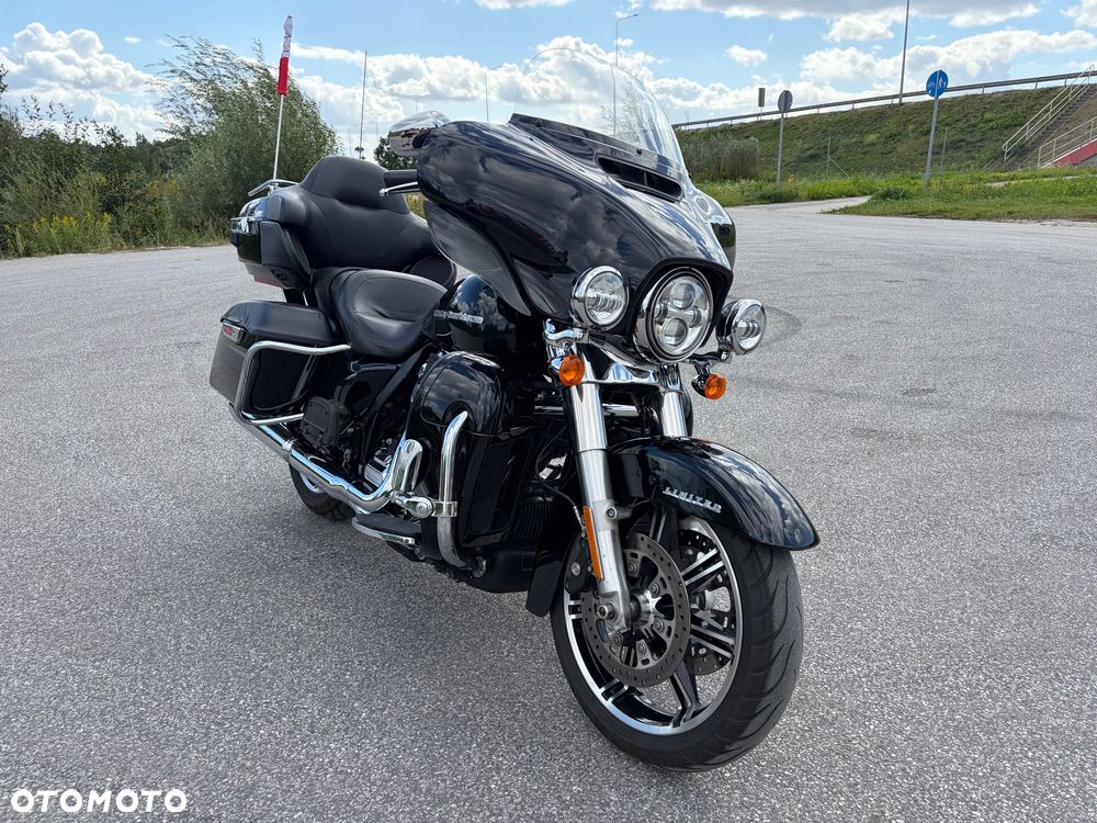 Harley-Davidson FLH Electra Glide - 4