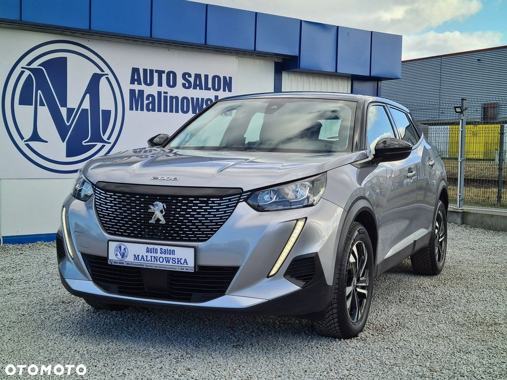 Peugeot 2008 PureTech 100 Style S&S BVM6 - 10