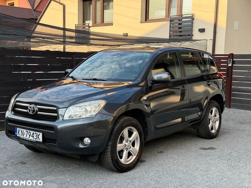 Toyota RAV4 2.0 4x4 Automatik Executive - 8