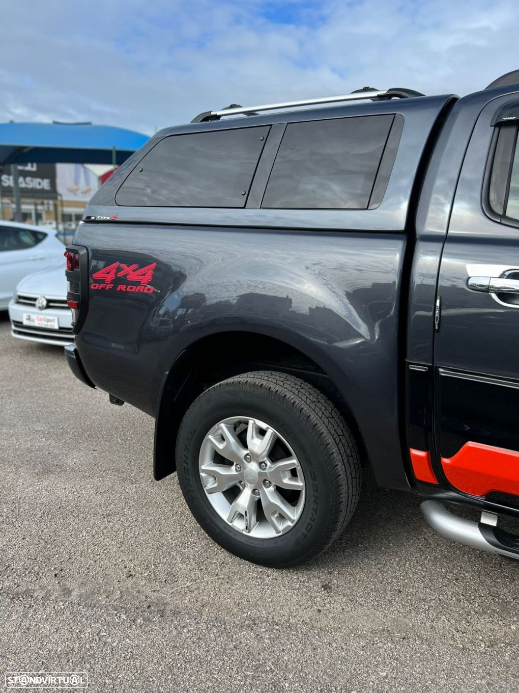 Ford Ranger 3.2 TDCi CD Wildtrak 4WD Aut. - 19