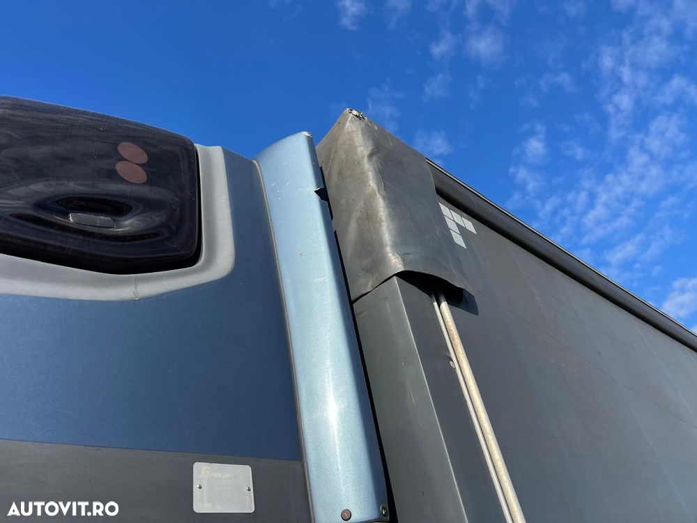 Renault MASTER 2.3D 170CP CABINA DE DORMIT SI PRELATA MOTOR DEFECT - 5