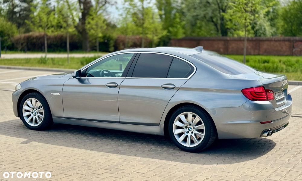 BMW Seria 5 - 12
