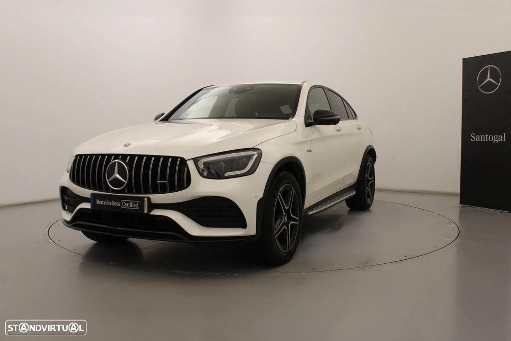 Mercedes-Benz GLC 43 AMG Coupé 4Matic - 15