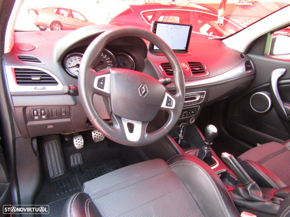 Renault Mégane Coupe Energy dCi 110 FAP Start & Stop GT Line - 18