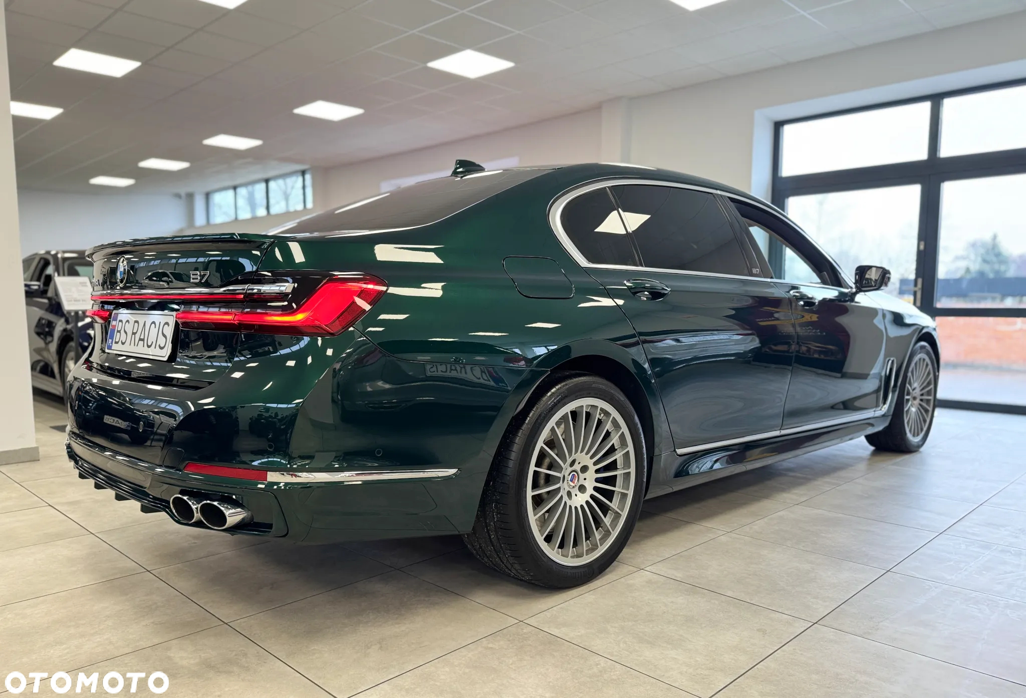 BMW-ALPINA B7 Biturbo - 2