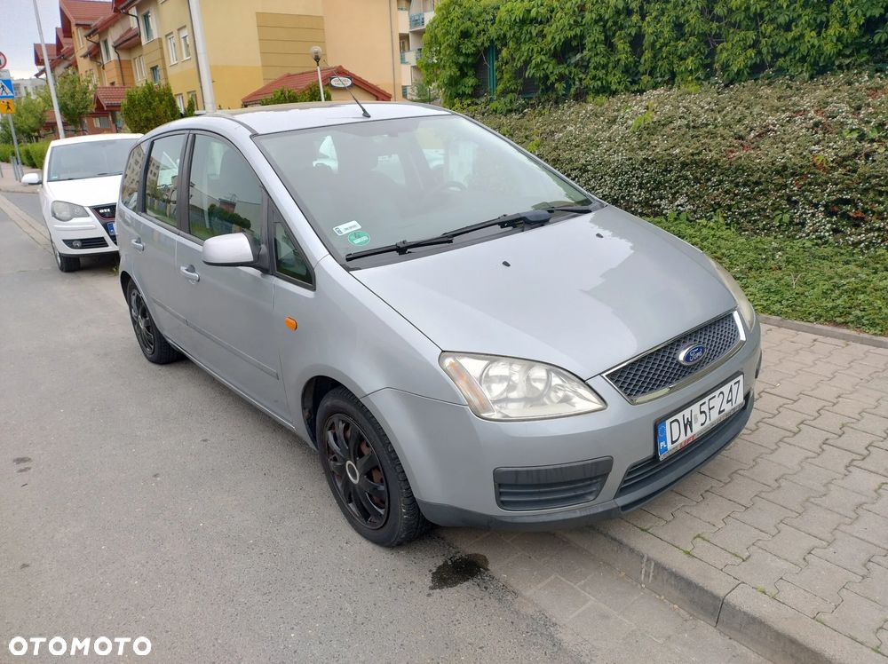 Ford C-MAX - 1